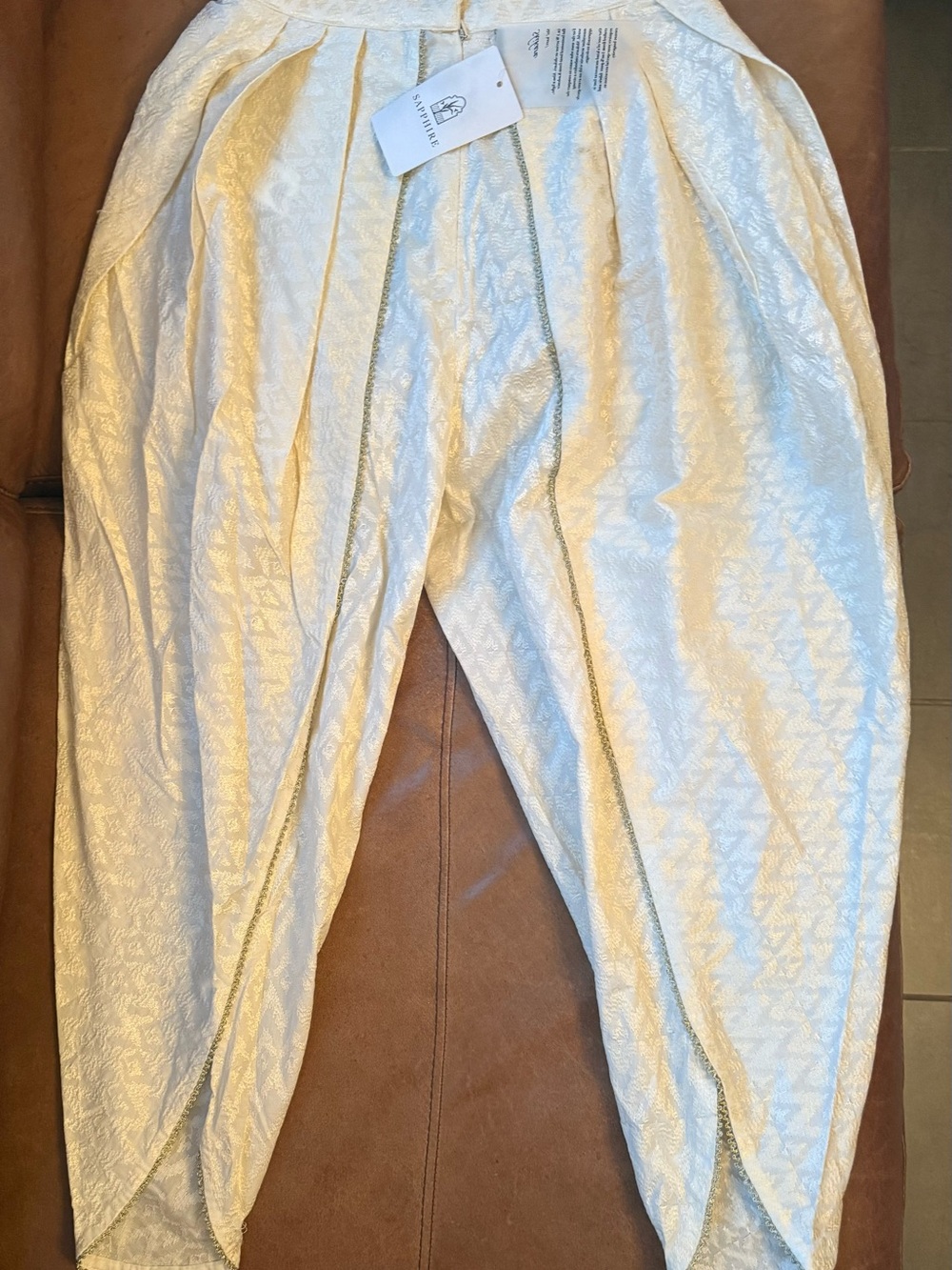 MEDIUM . Pakistani indian tulip shalwar